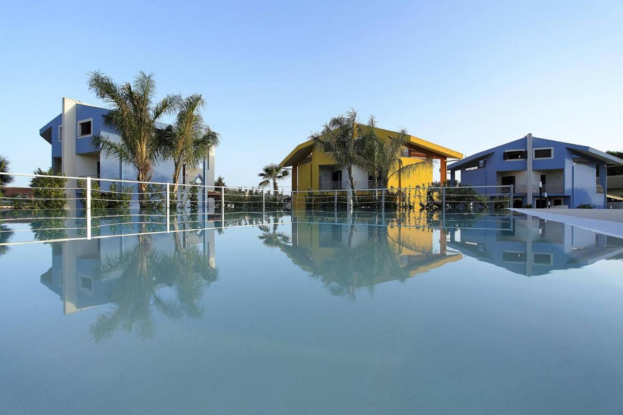 Bfb Residence San Marco Sciacca Exterior photo