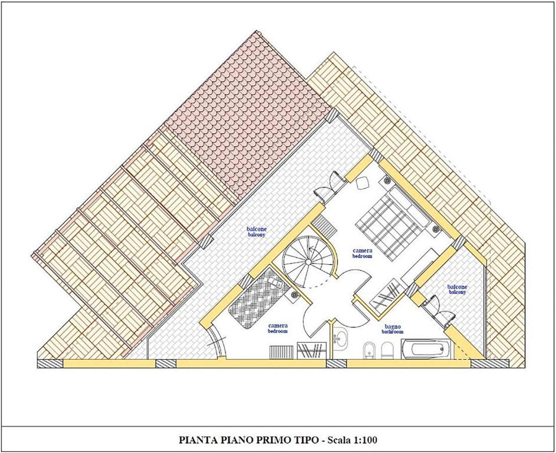 Bfb Residence San Marco Sciacca Exterior photo