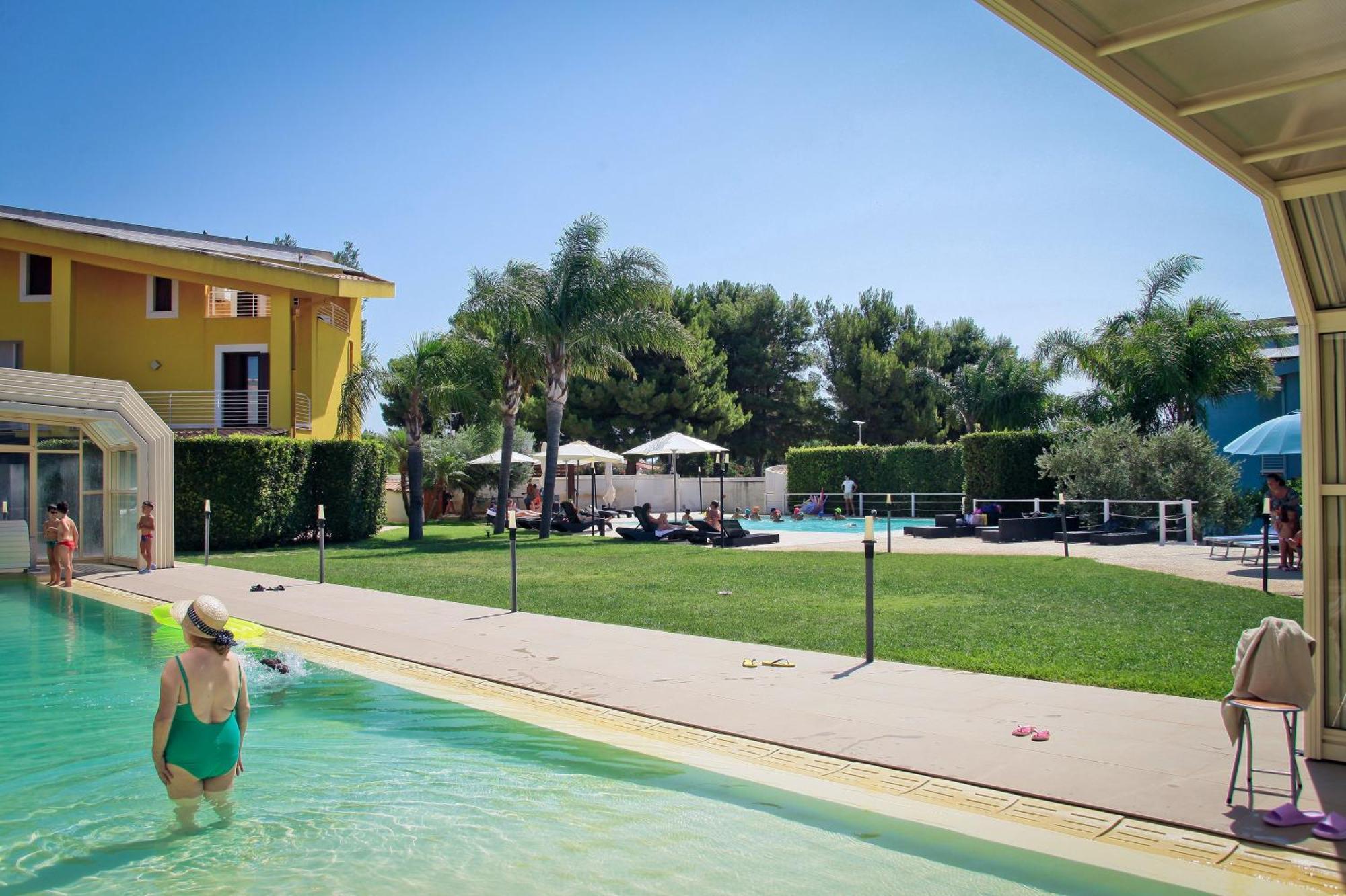 Bfb Residence San Marco Sciacca Exterior photo