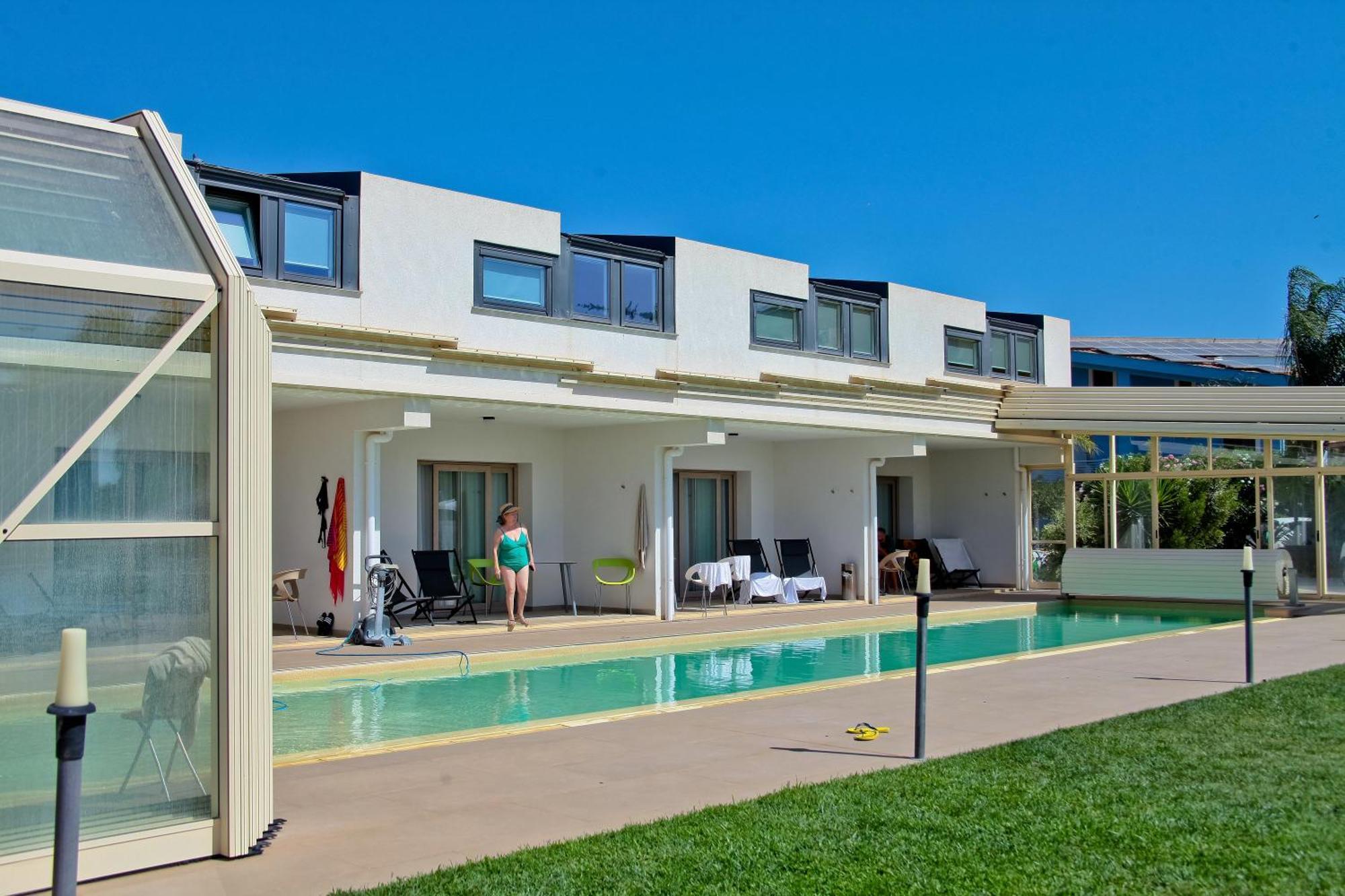 Bfb Residence San Marco Sciacca Exterior photo