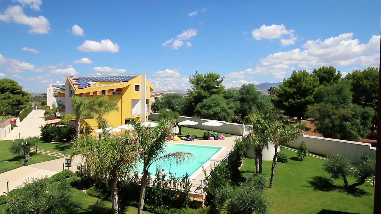 Bfb Residence San Marco Sciacca Exterior photo
