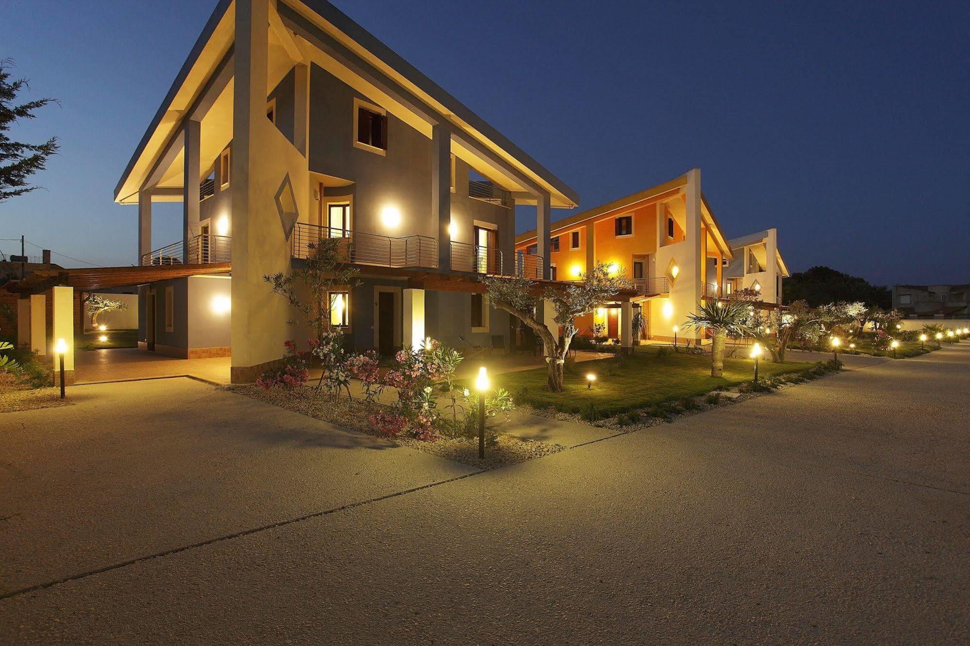 Bfb Residence San Marco Sciacca Exterior photo