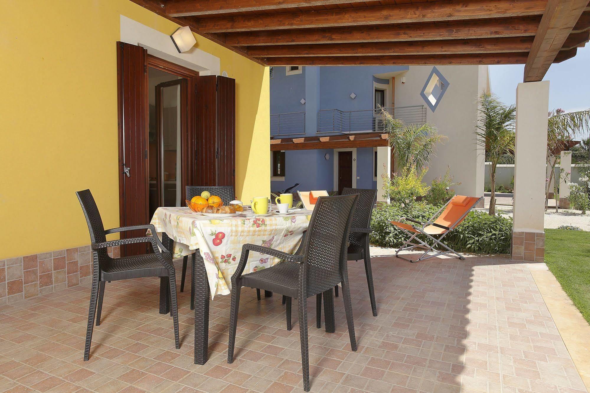 Bfb Residence San Marco Sciacca Exterior photo