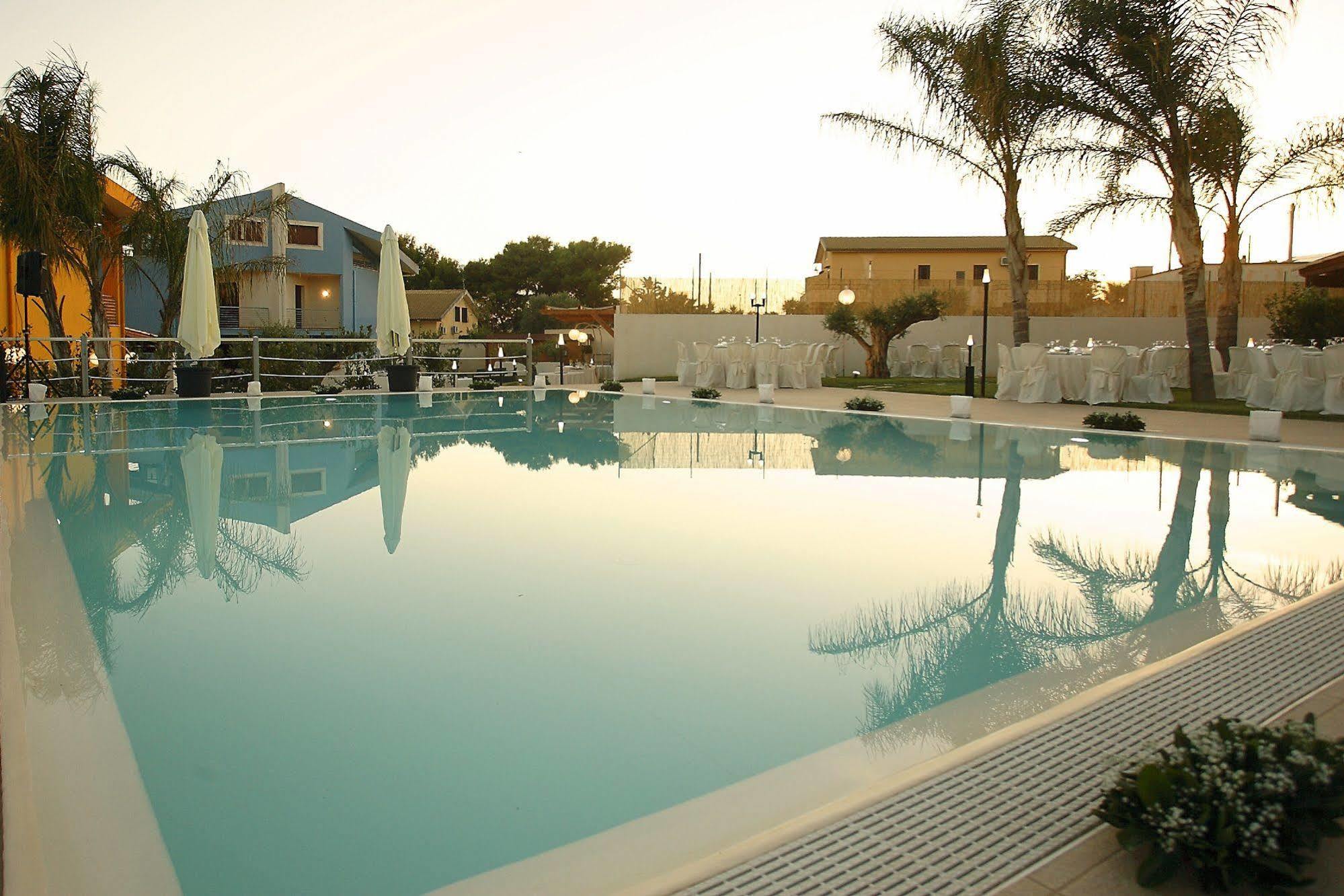 Bfb Residence San Marco Sciacca Exterior photo
