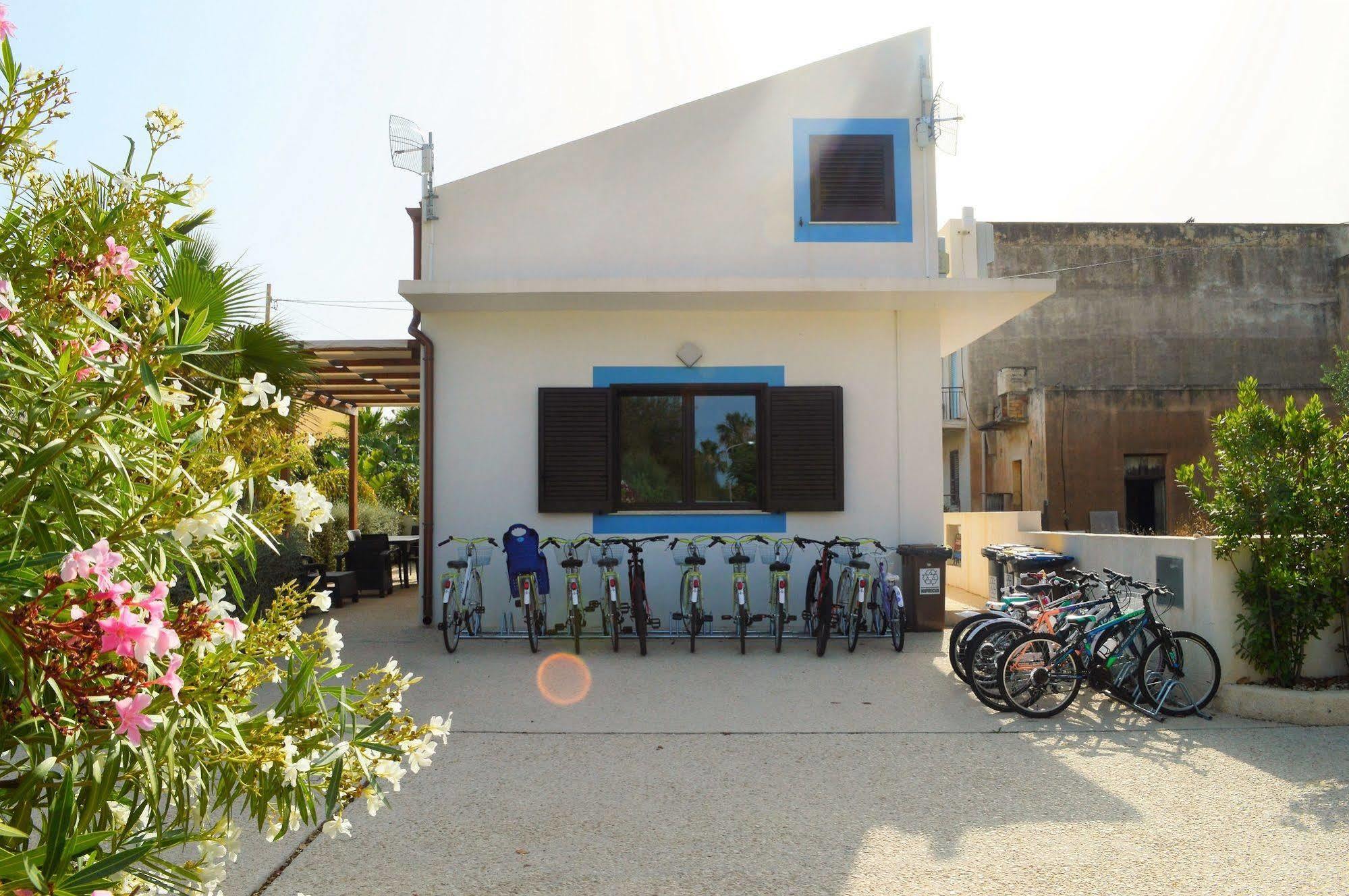 Bfb Residence San Marco Sciacca Exterior photo