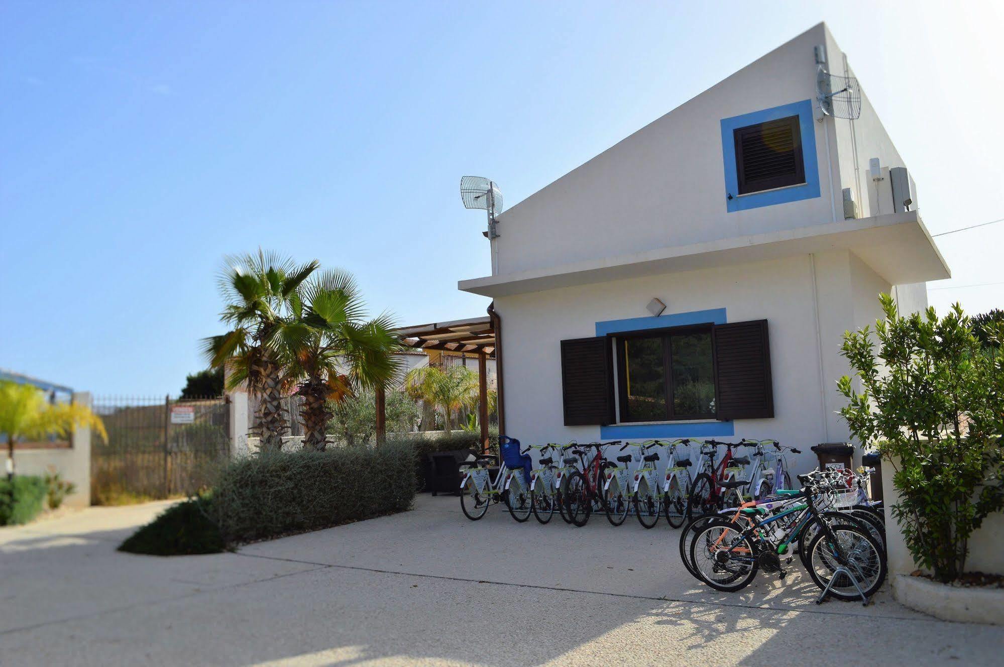 Bfb Residence San Marco Sciacca Exterior photo