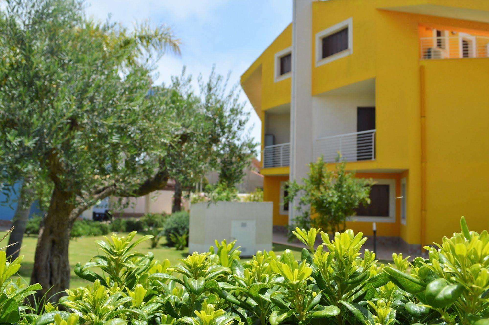 Bfb Residence San Marco Sciacca Exterior photo